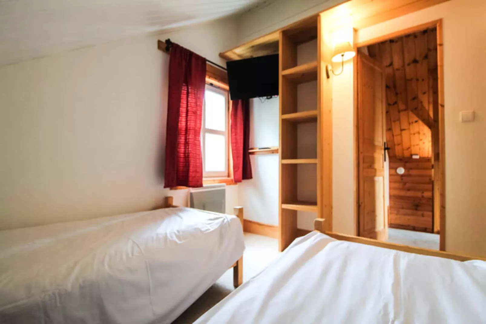 Chalets à Flaine - Niet-getagd