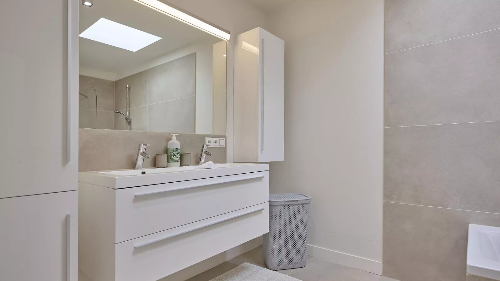 Maison Oscar-Badkamer