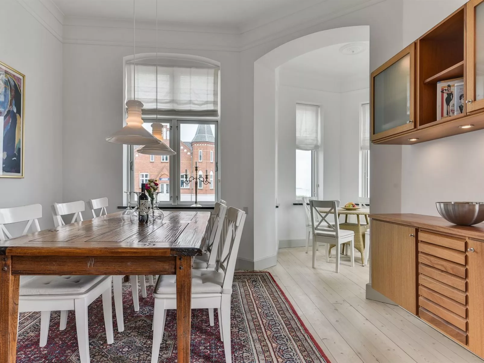 "Stefanie" - 10m from the sea-Binnen