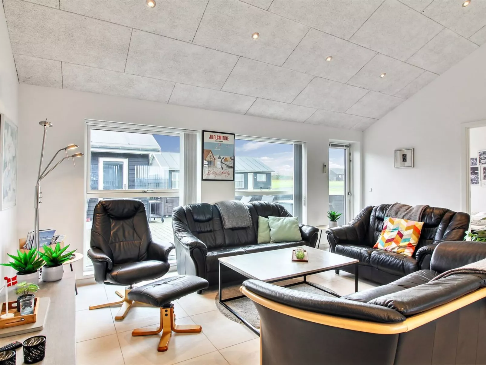 "Edgar" - 1.5km from the sea-Binnen