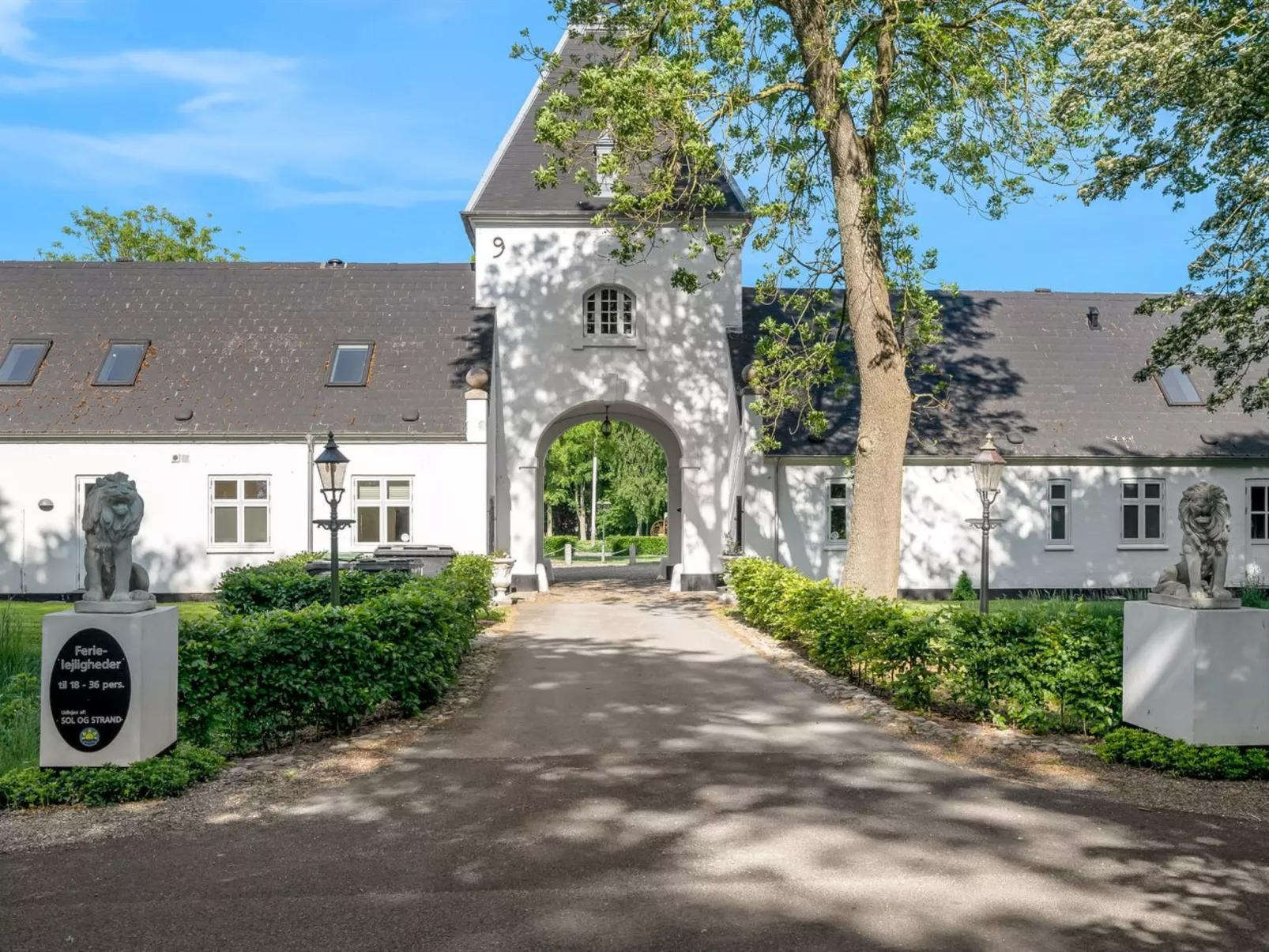 "Eini" - 4.5km from the sea-Buiten