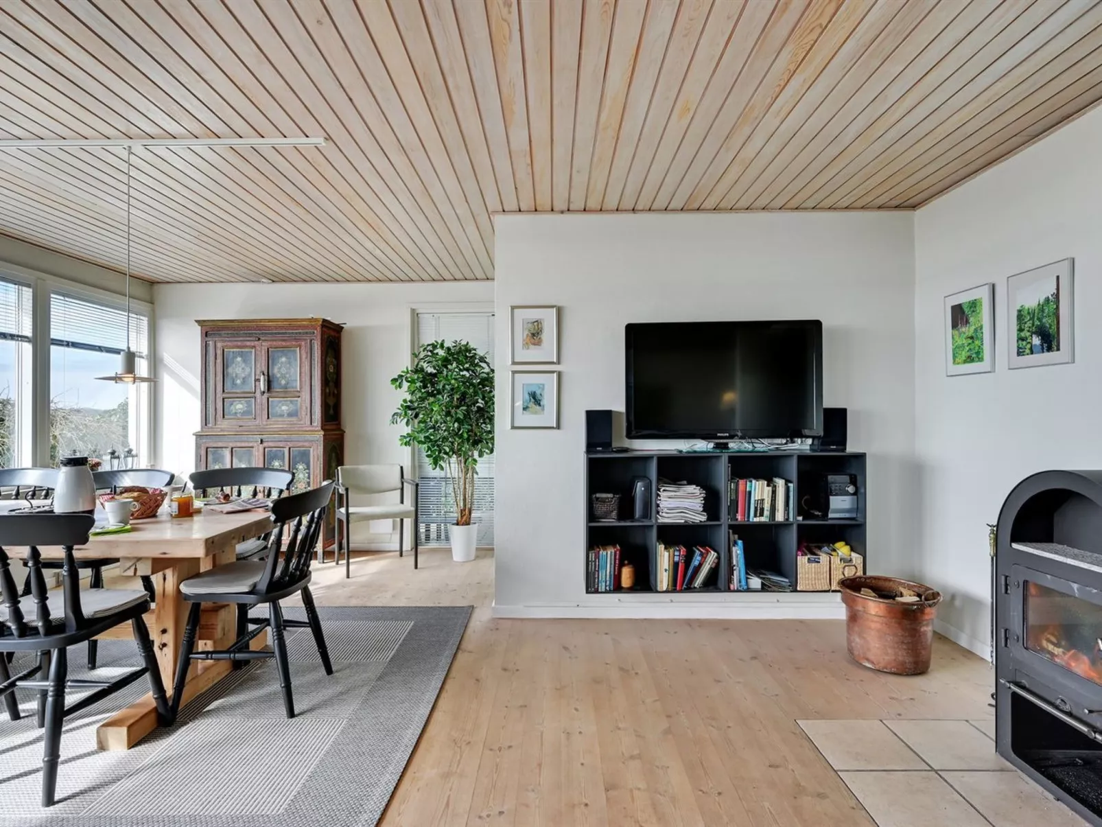 "Annalia" - 50m from the sea-Binnen