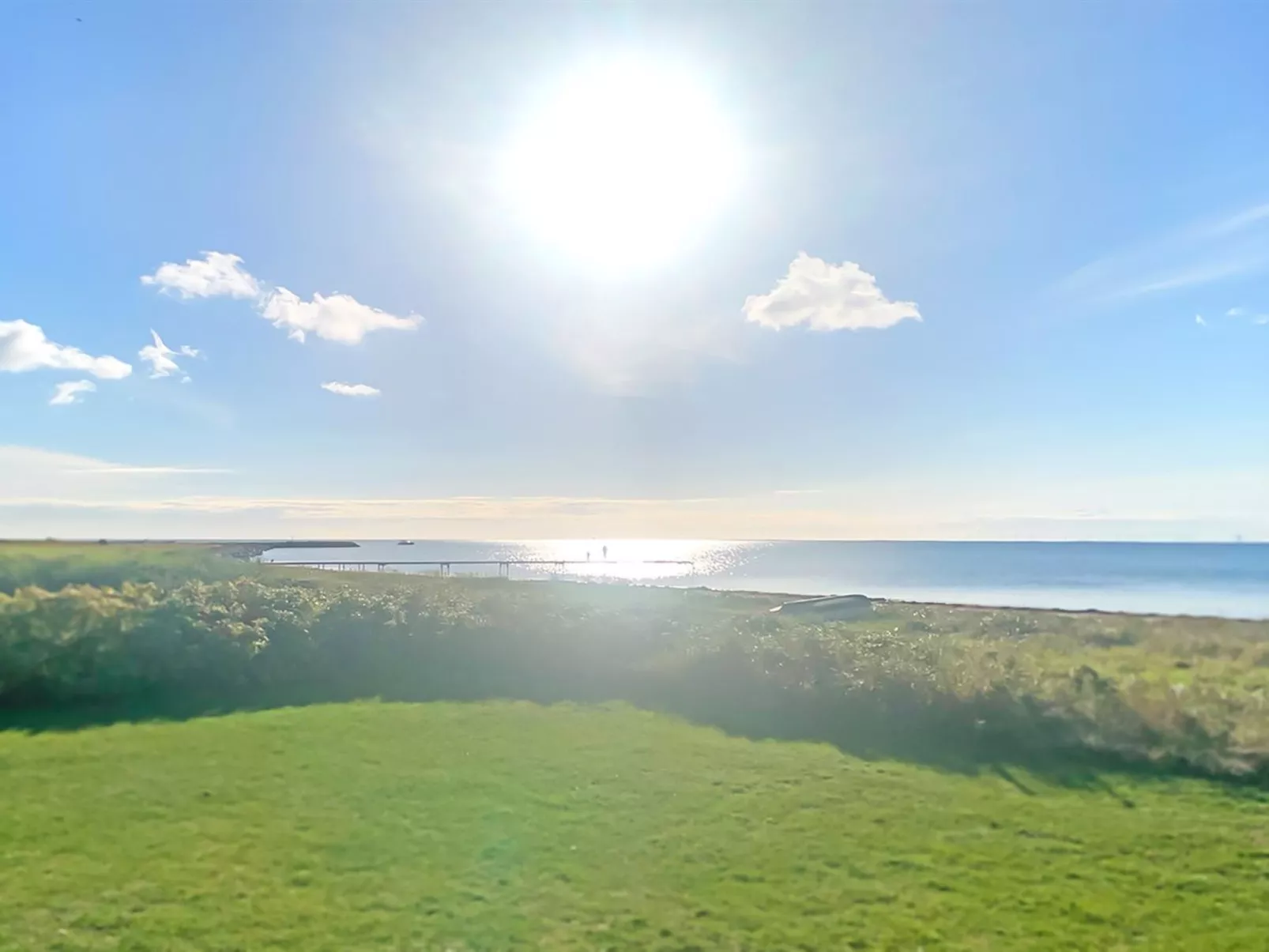 "Stacie" - 10m from the sea-Buiten