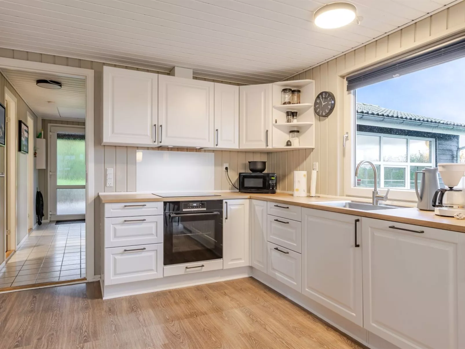 "Peder" - 950m from the sea-Binnen