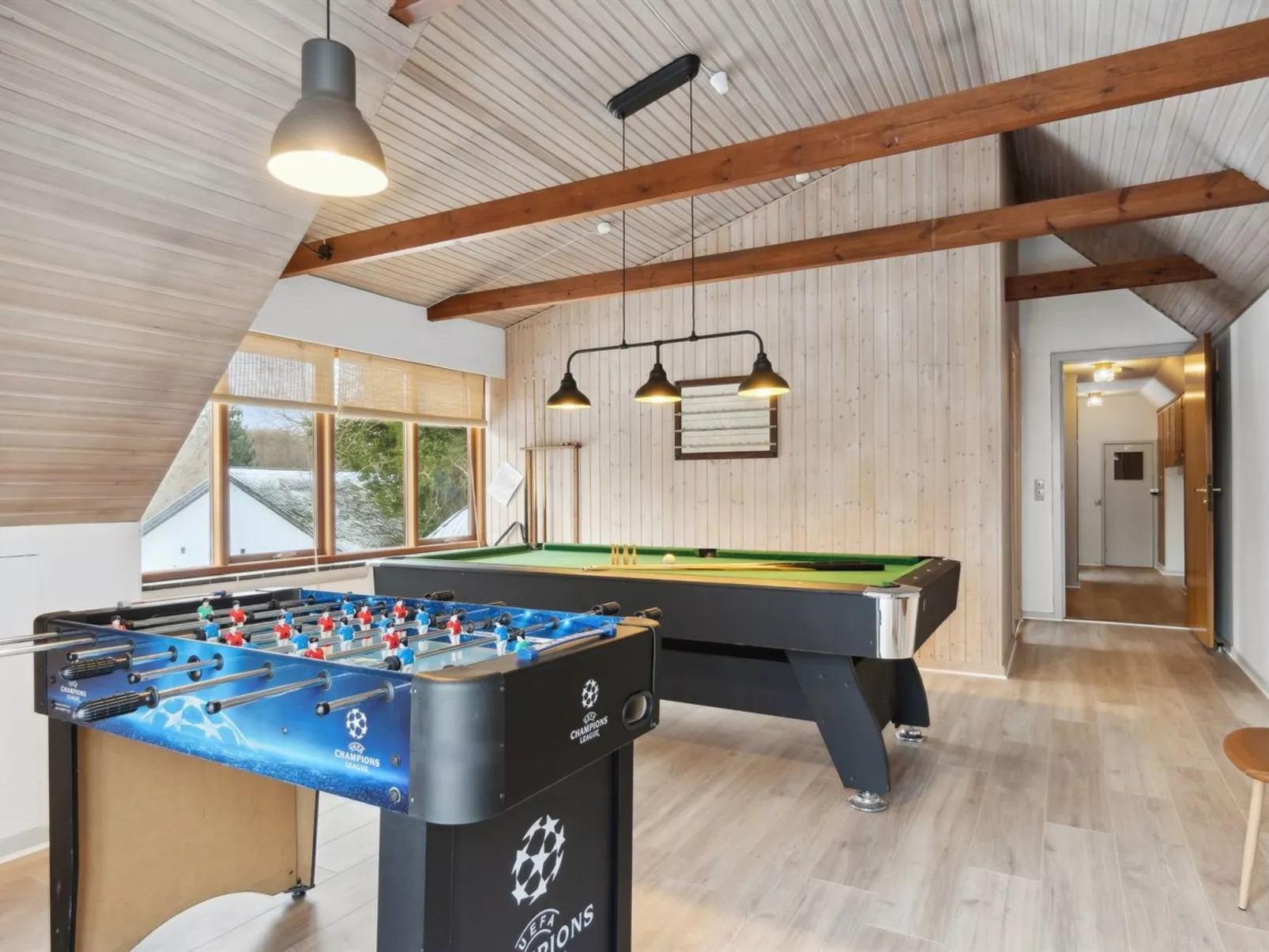 "Dana" - 525m from the sea-Binnen