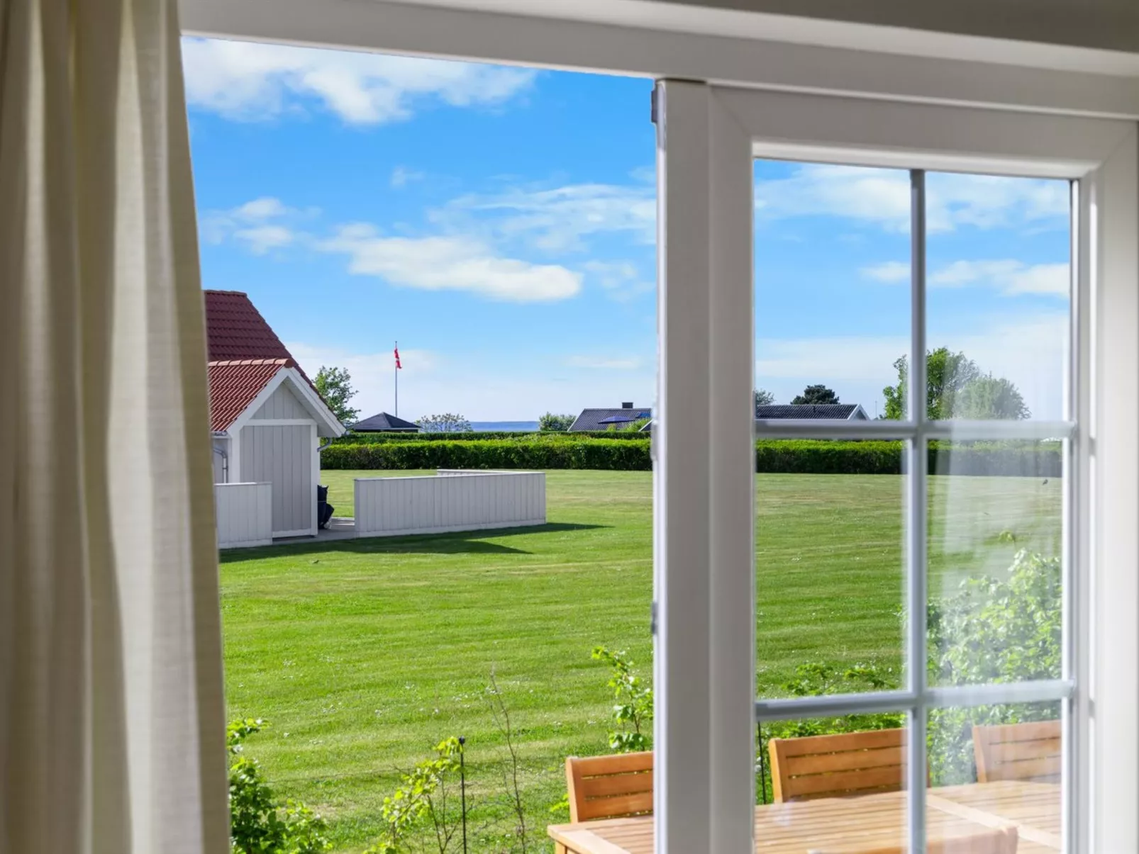 "Solvey" - 270m from the sea-Buiten