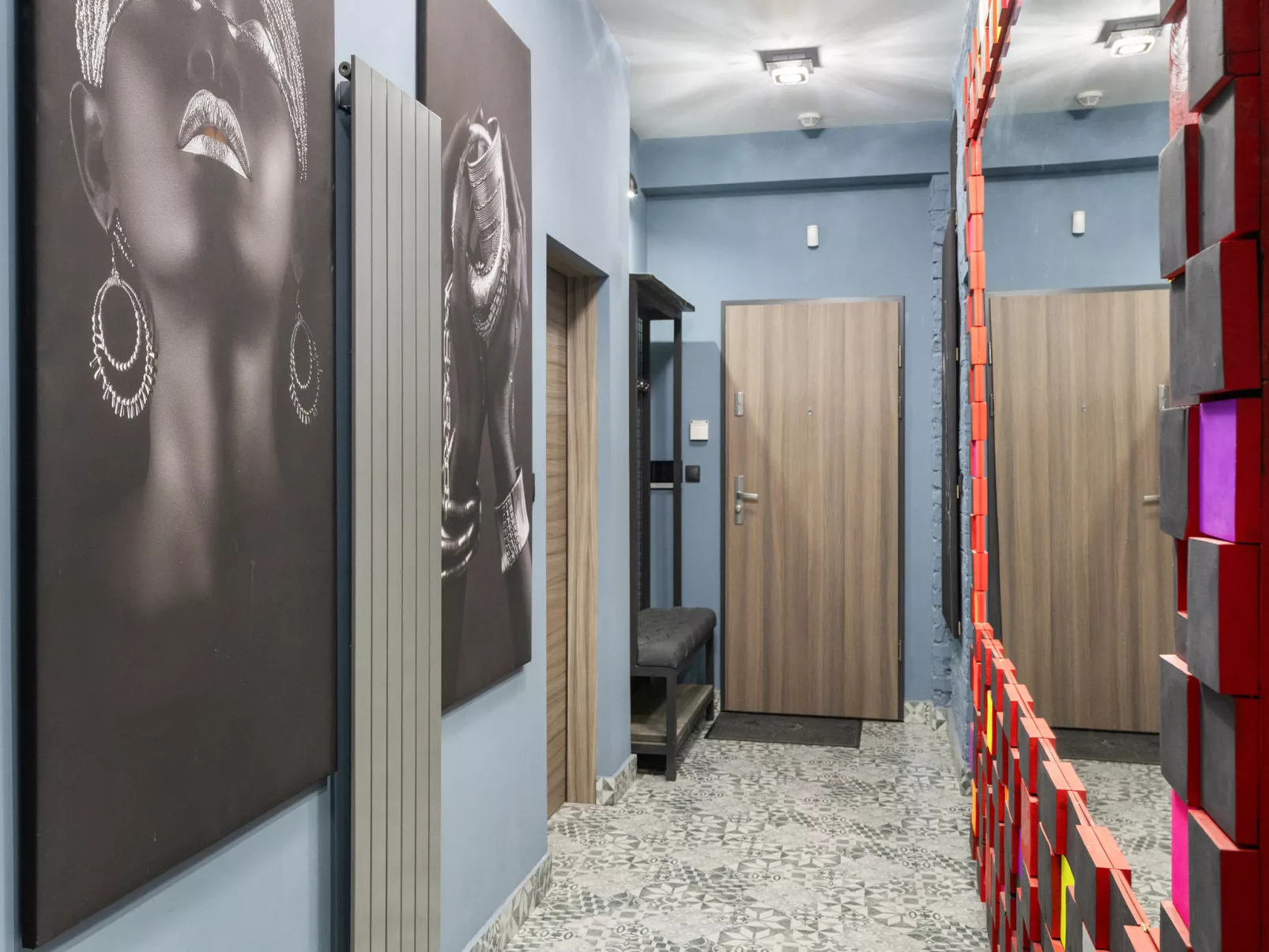 Carlsbad Suites-Binnen