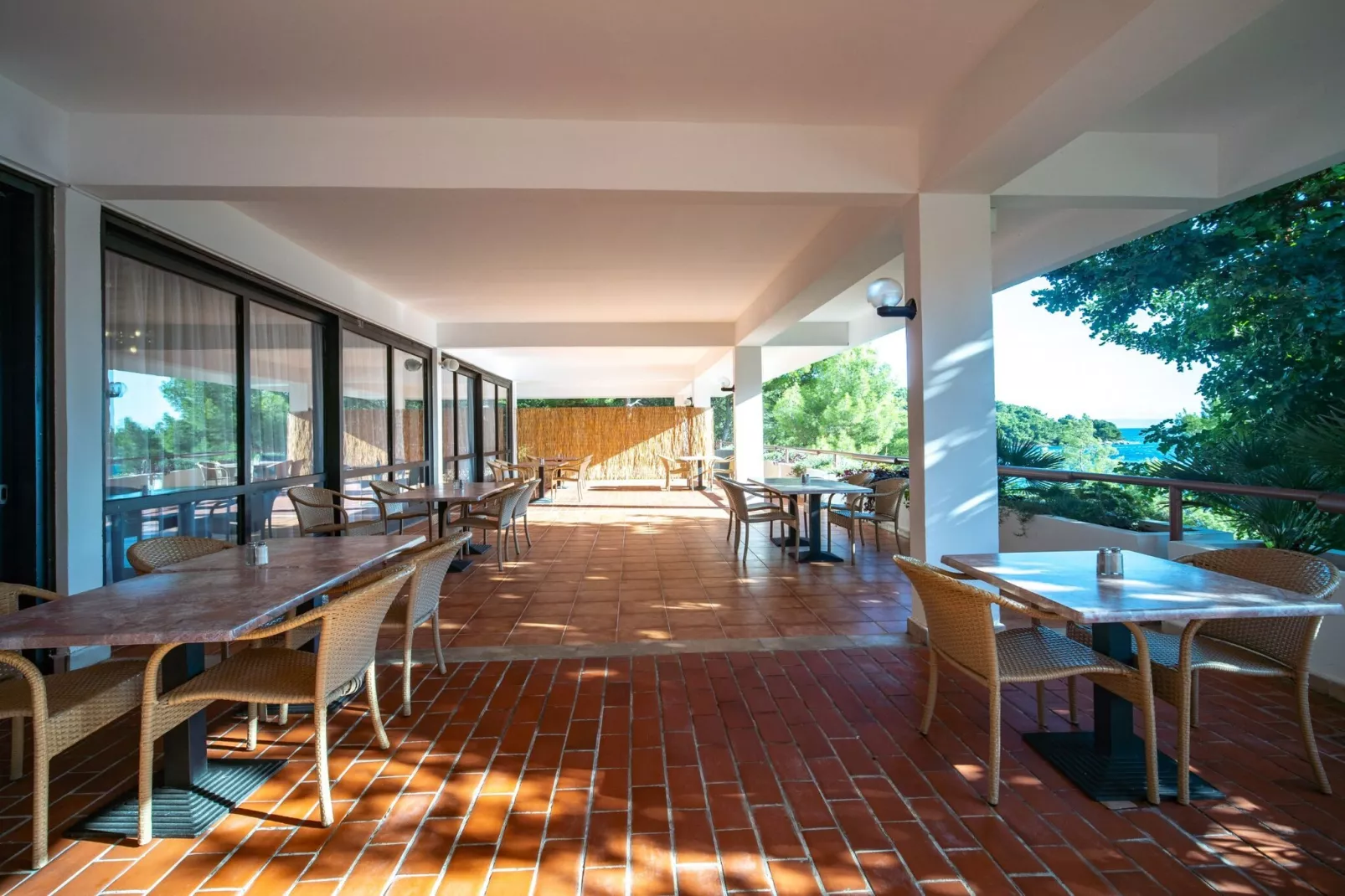 Hotel Issa - Double Room Sea View 6-Faciliteiten