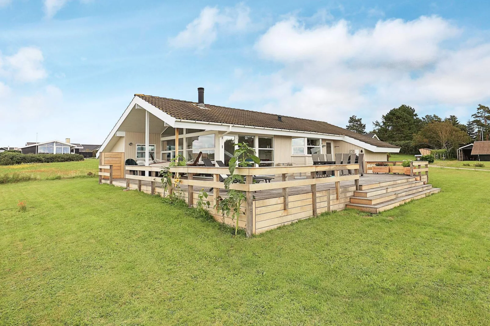 9 persoons vakantie huis in Millinge-By Traum-Buitenlucht
