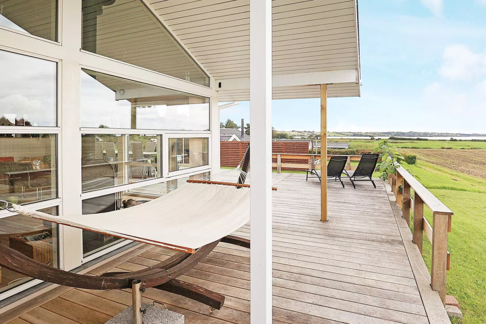 9 persoons vakantie huis in Millinge-By Traum-Waterzicht