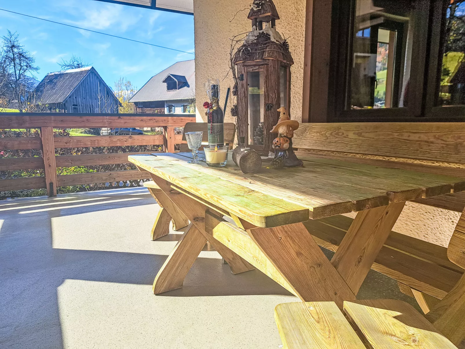 Appartement 2-Buiten