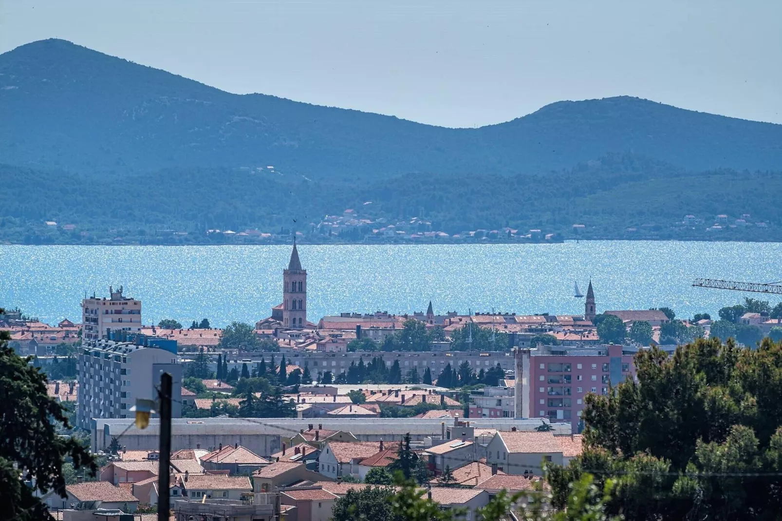 Sea view Villa Elia-Gebieden zomer 1km