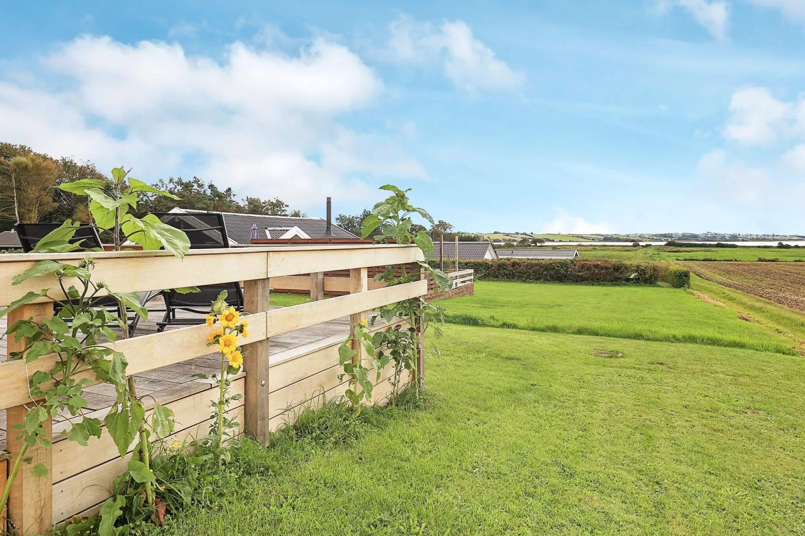 9 persoons vakantie huis in Millinge-By Traum-Waterzicht