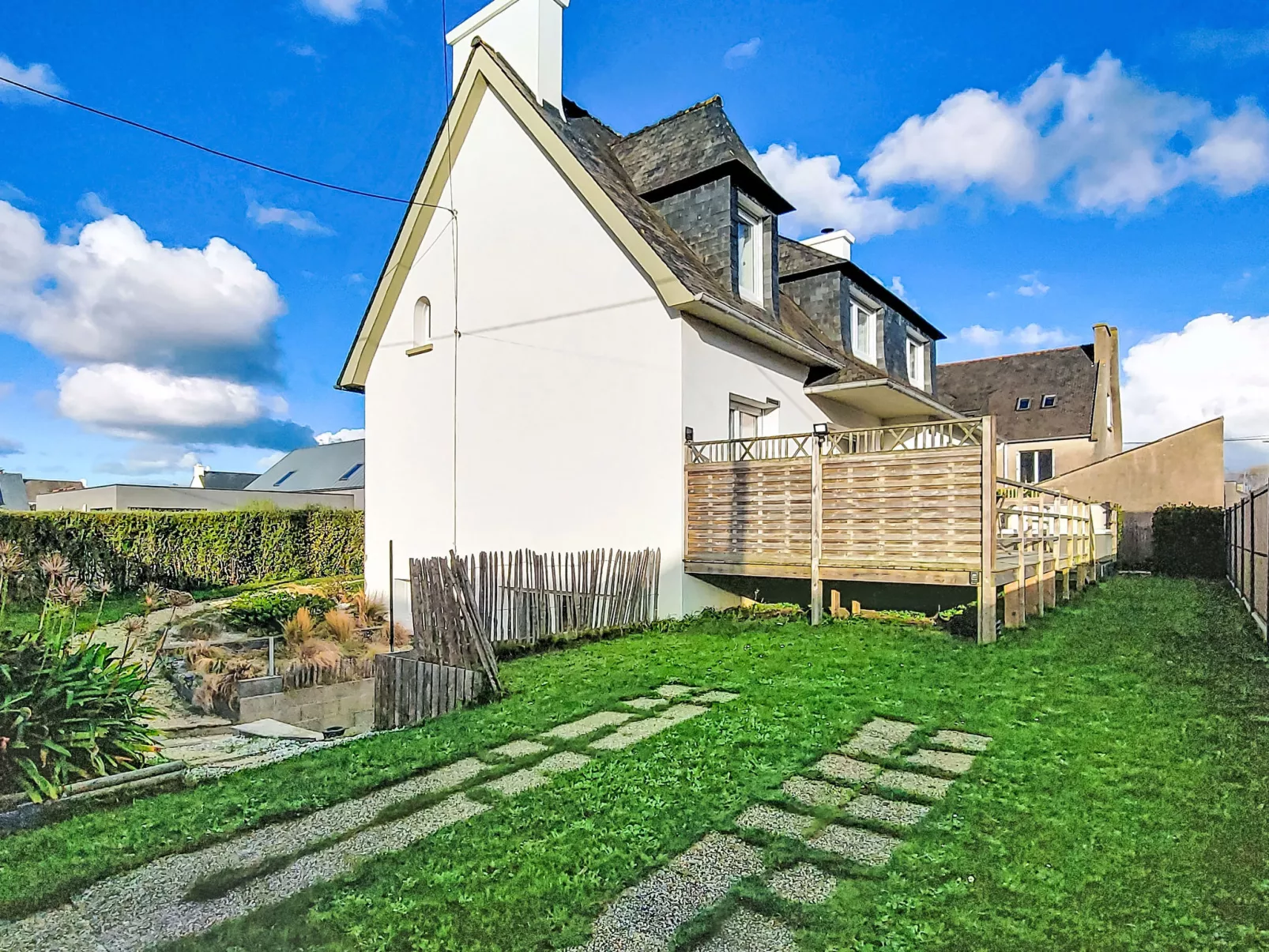 Villa Koraill Glaz-Buiten