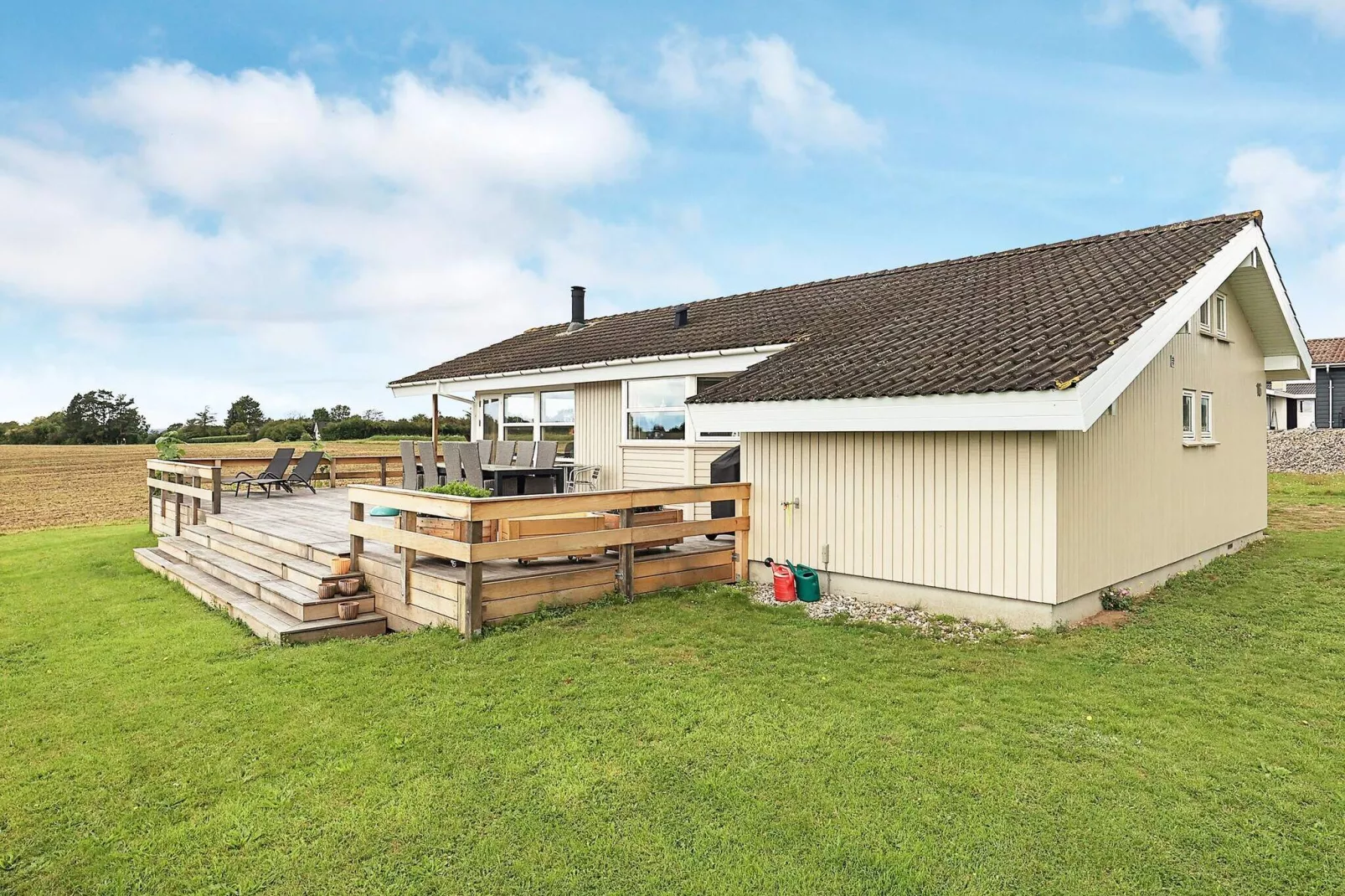 9 persoons vakantie huis in Millinge-By Traum-Uitzicht