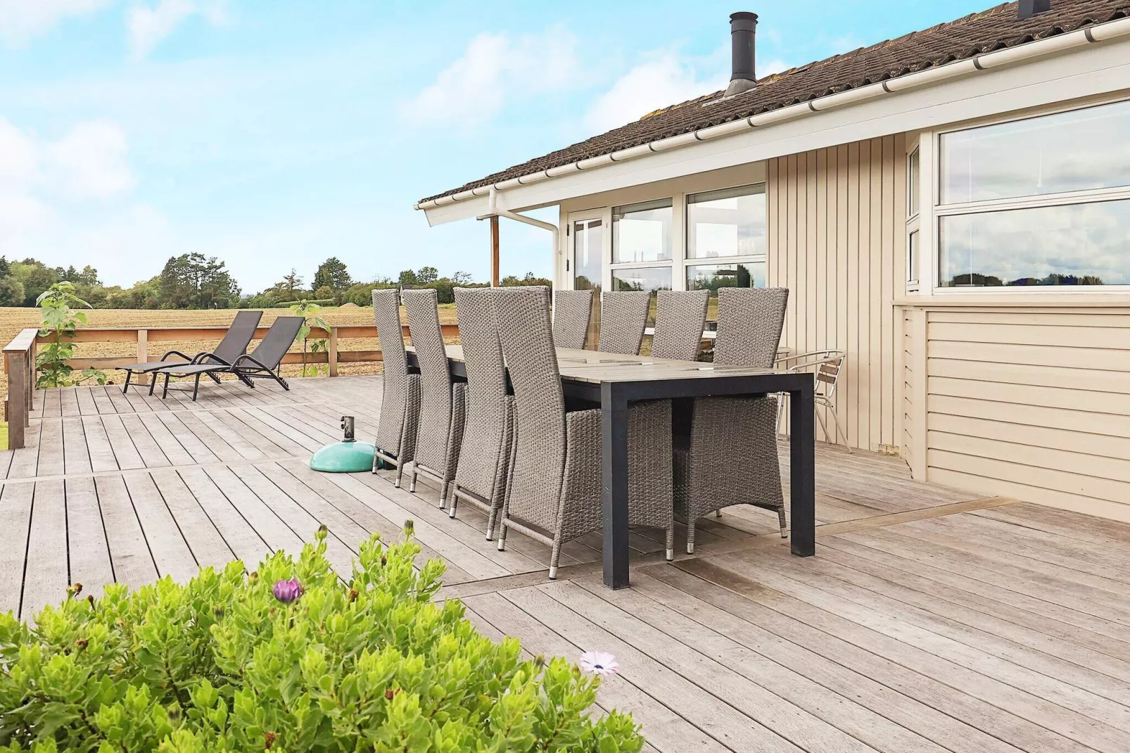 9 persoons vakantie huis in Millinge-By Traum-Uitzicht