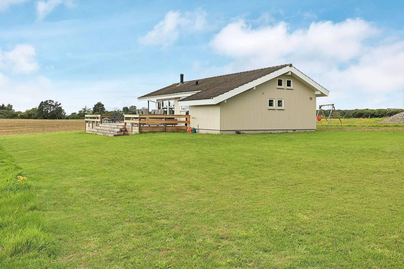 9 persoons vakantie huis in Millinge-By Traum-Uitzicht