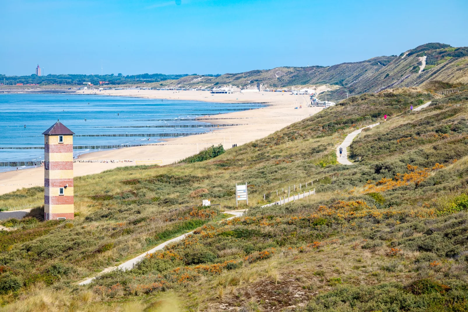 Appartement Duinhof Dishoek 13K - 6 personen de luxe-Niet-getagd