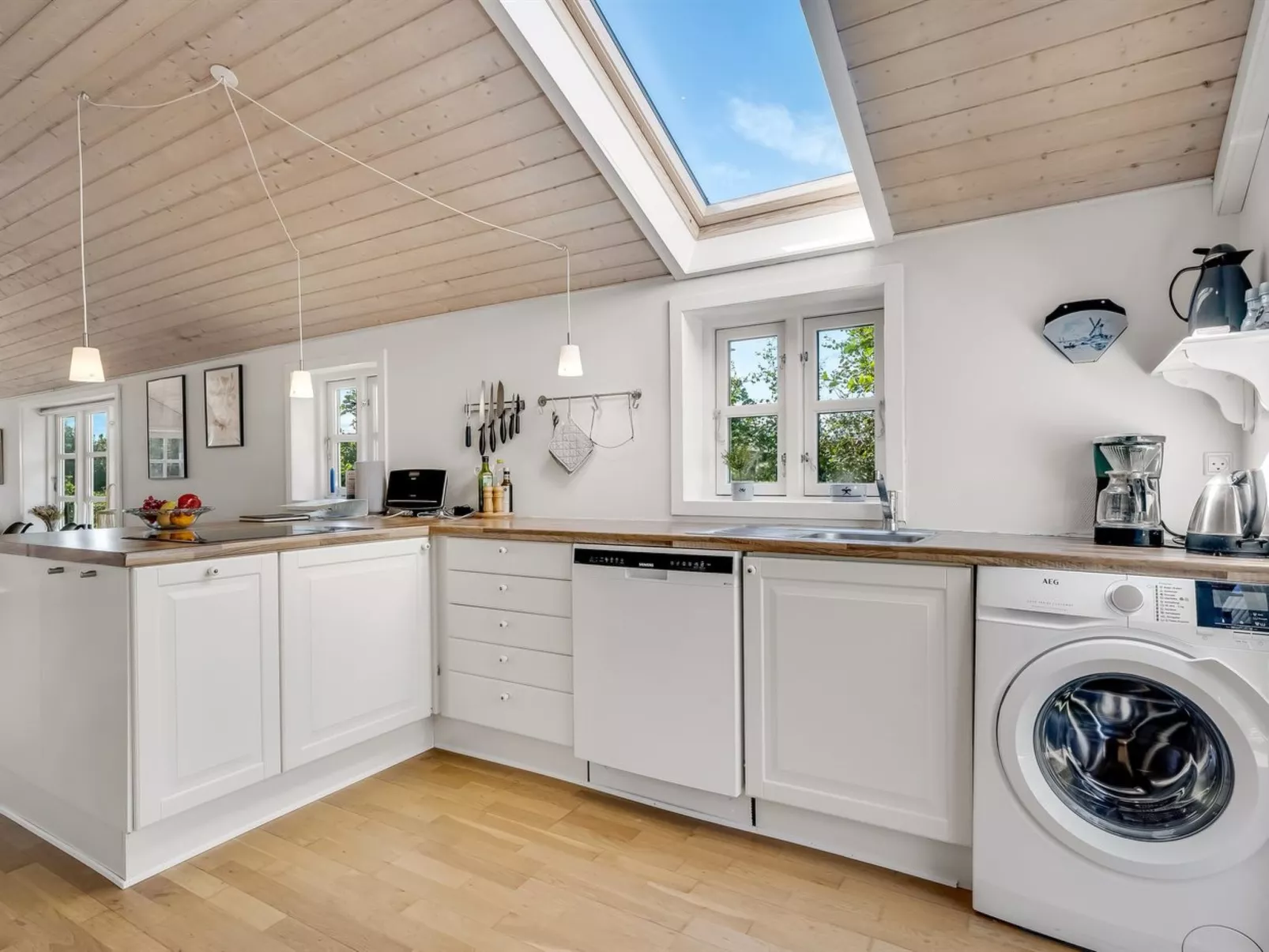 "Engelbertine" - 210m to the fjord-Binnen