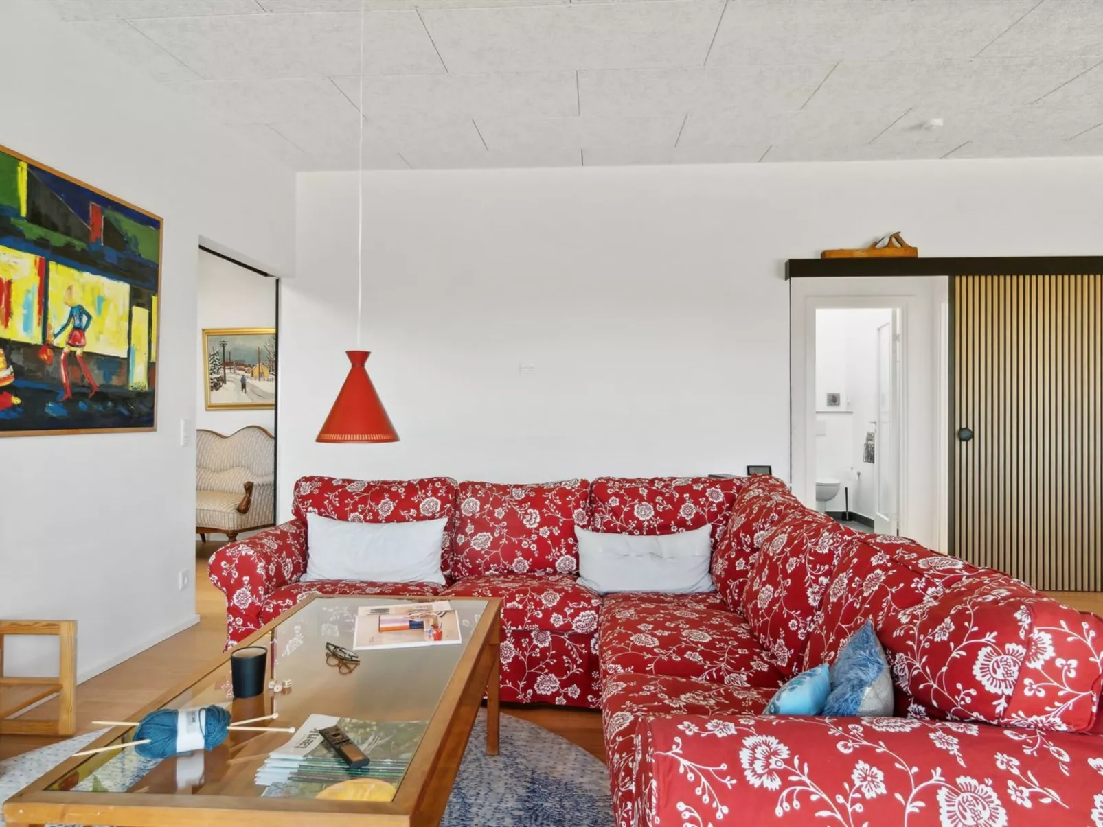 "Galia" - 500m from the sea-Binnen