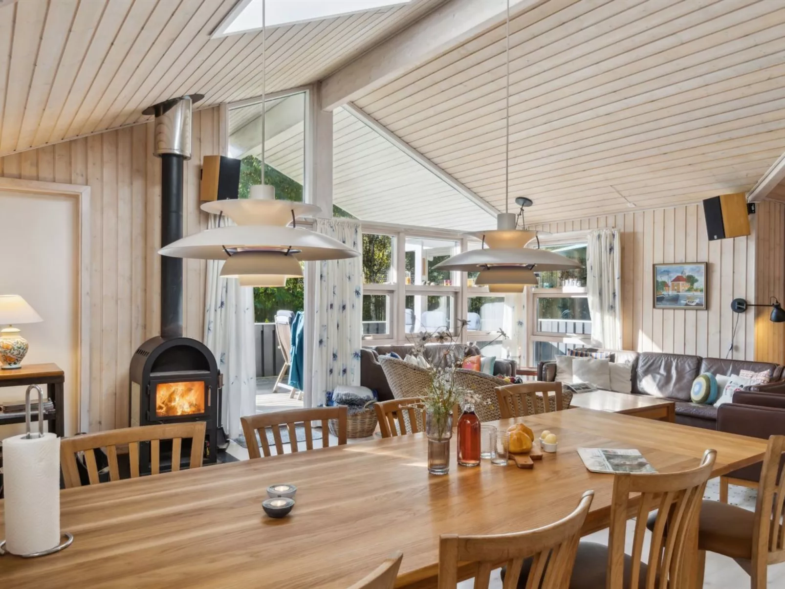 "Tyyne" - 250m from the sea-Binnen