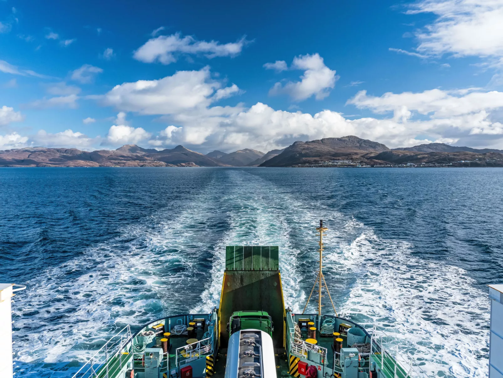 Benderloch House-Omgeving