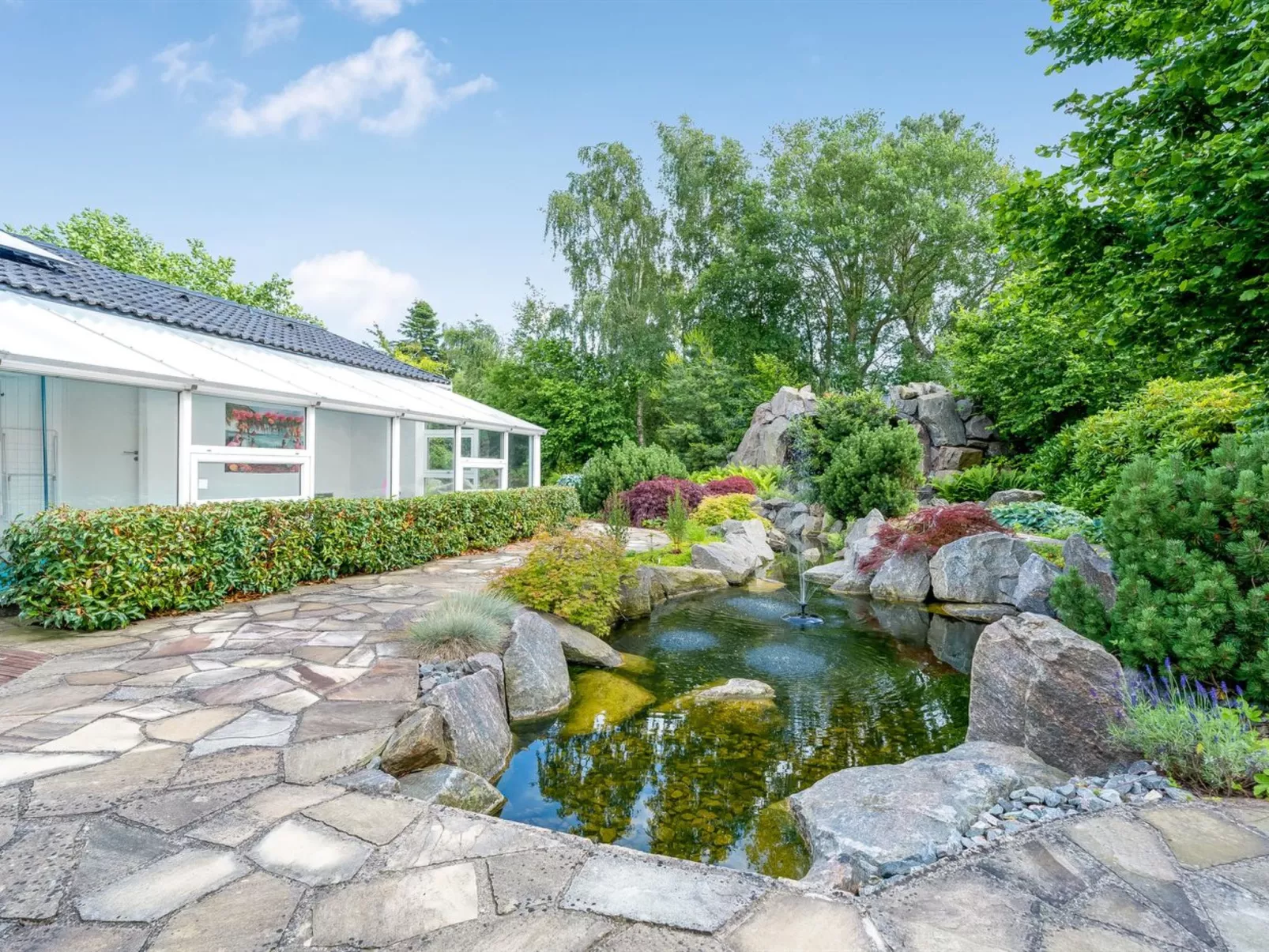 "Ellie" - 700m from the sea-Buiten