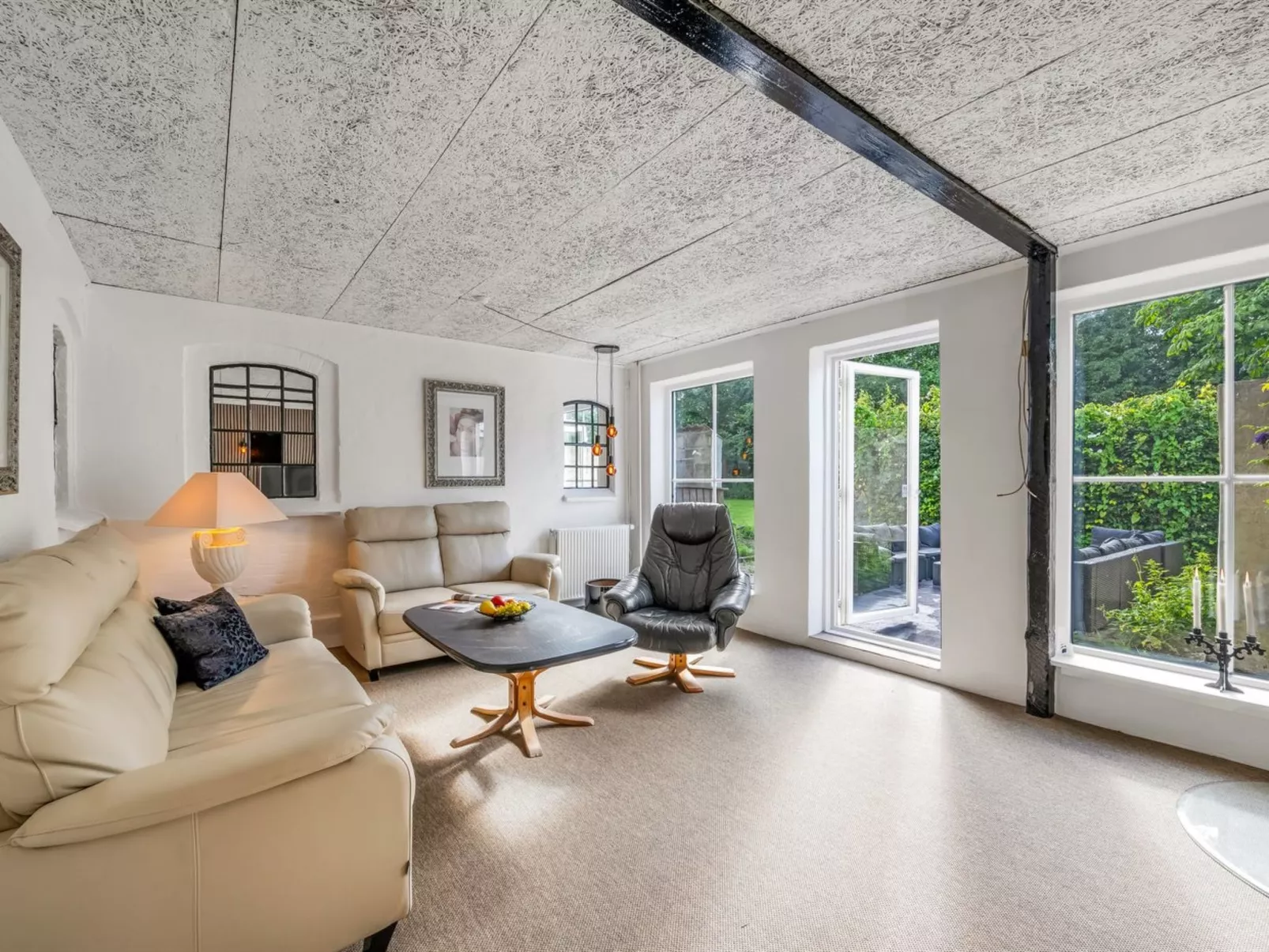 "Ødmar" - 4km to the fjord-Binnen