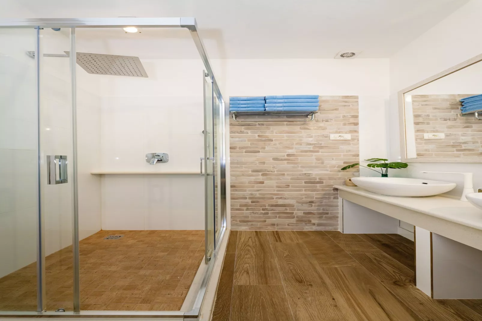 Villa Green Paradise-Badkamer