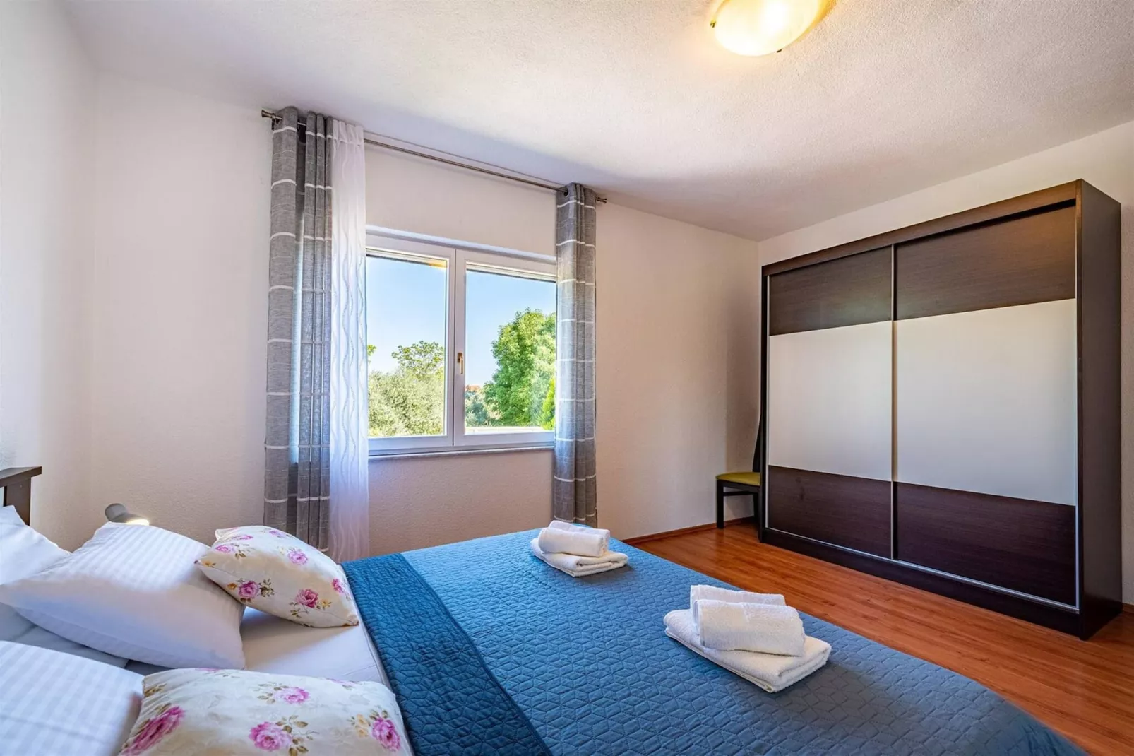 Holiday home Blanka-Slaapkamer