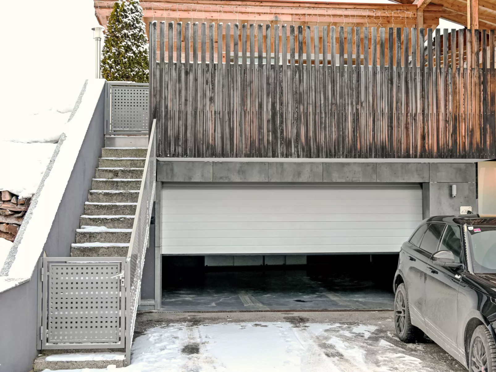 Ferienhaus Sellraintal-Buiten