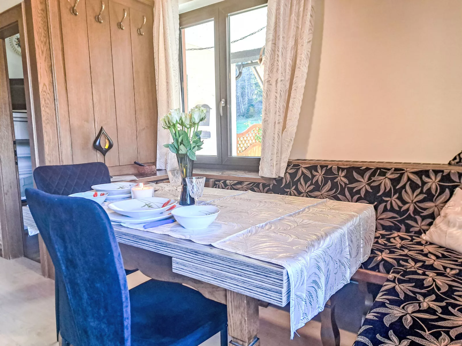 Appartement 2-Binnen