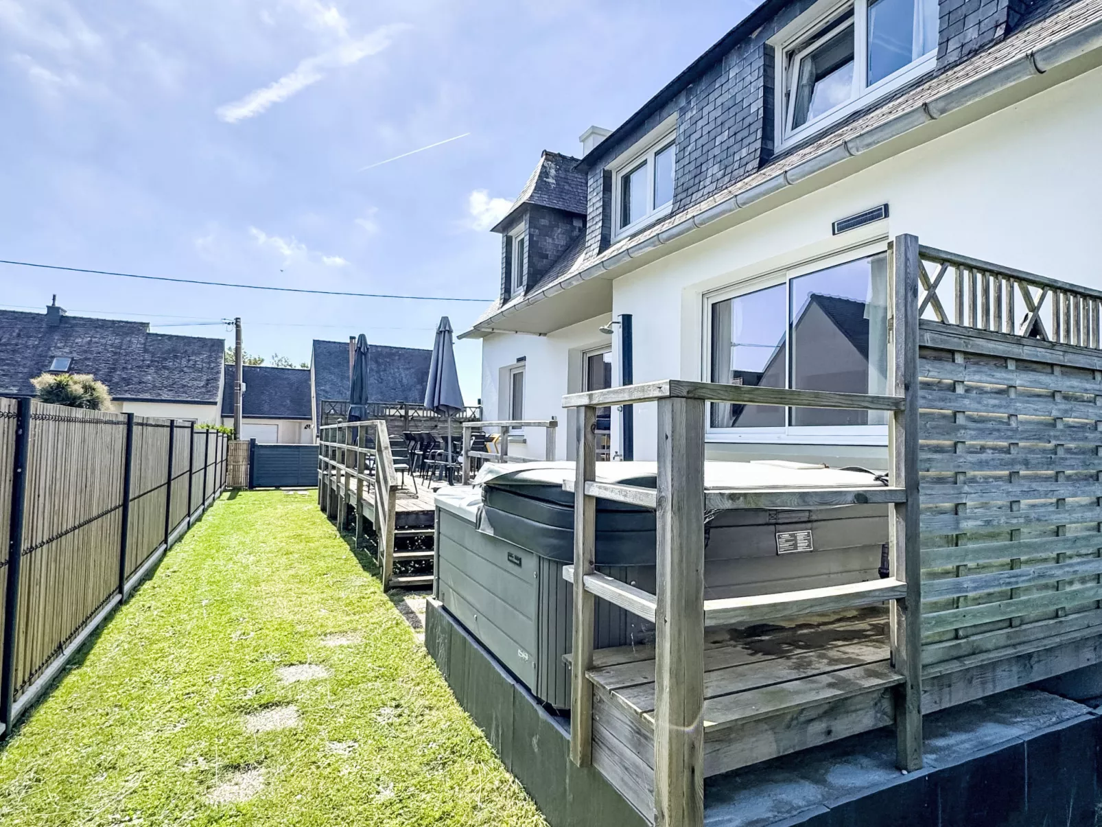 Villa Koraill Glaz-Buiten