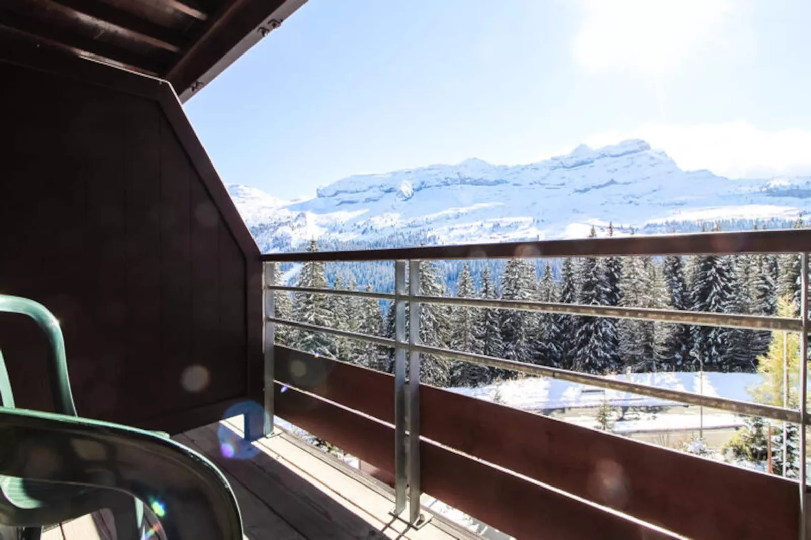 Appartements à Flaine - Niet-getagd