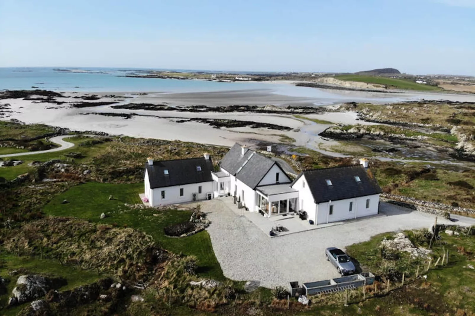 Maison à Ballyconneely Galway-Niet-getagd