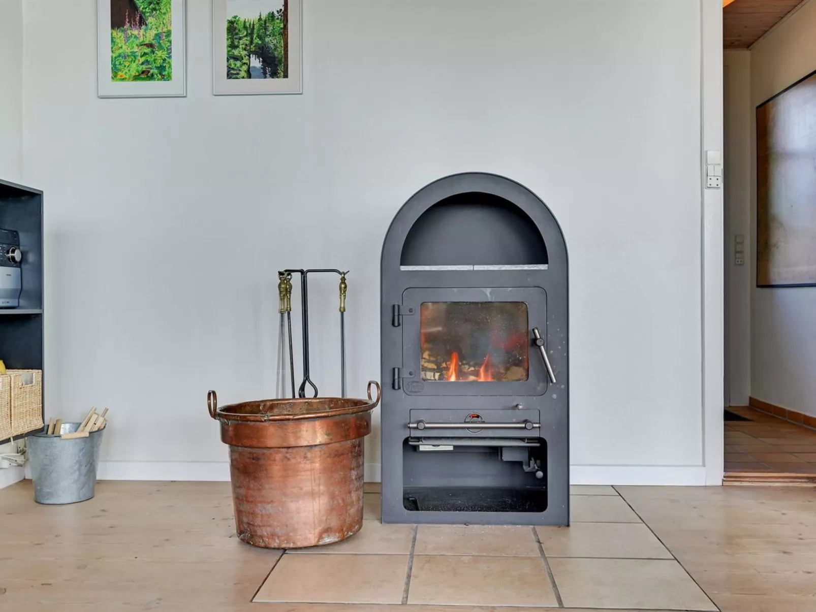 "Annalia" - 50m from the sea-Binnen