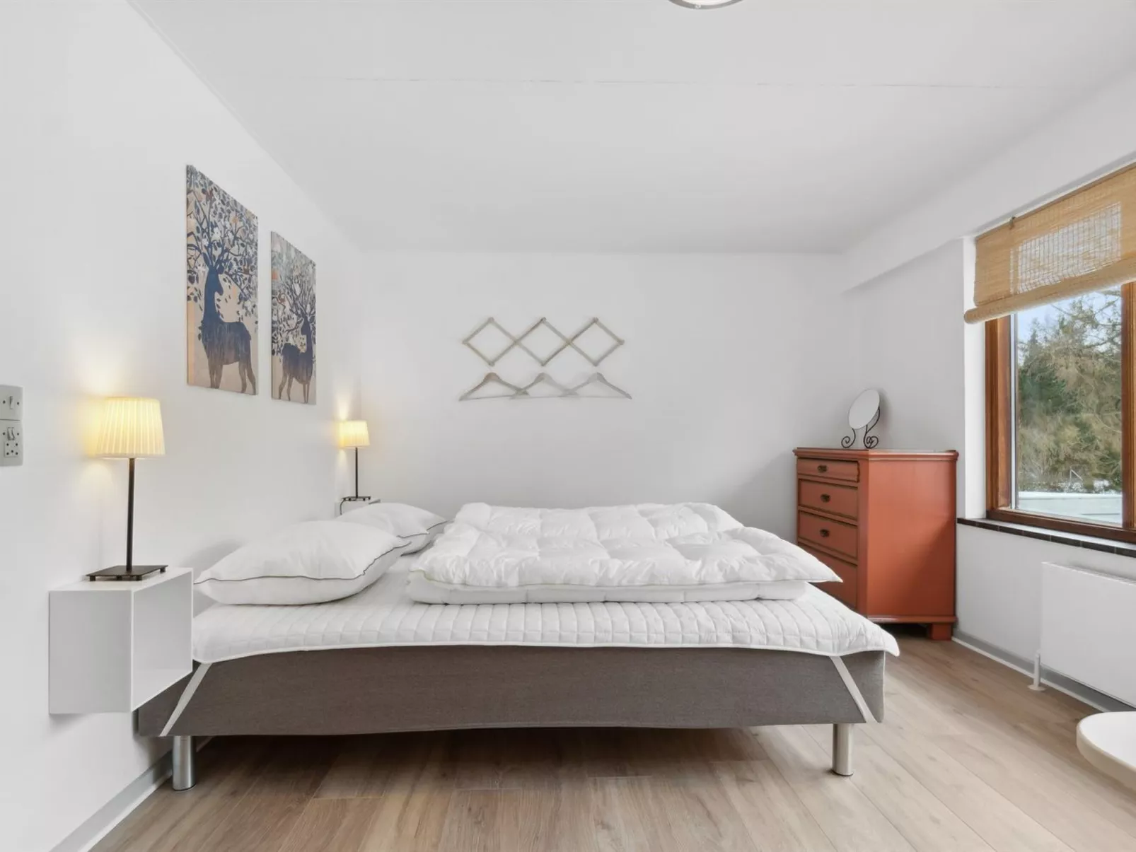 "Dana" - 525m from the sea-Binnen