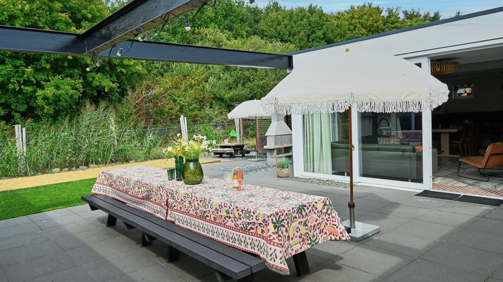 Casa Familia-Terrasbalkon