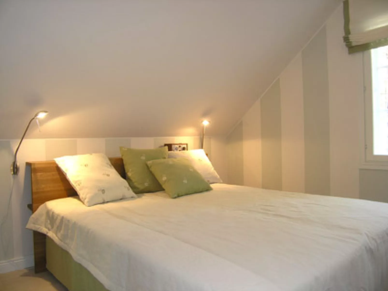 Villa merituuli-Binnen