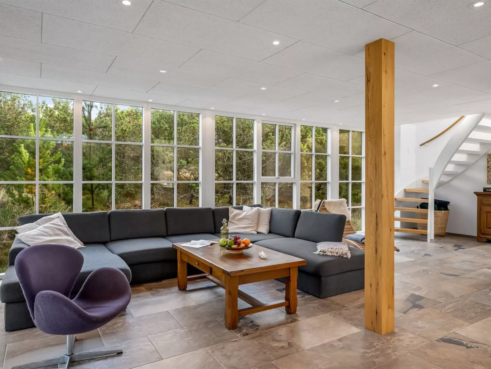 "Gise" - 2km from the sea-Binnen