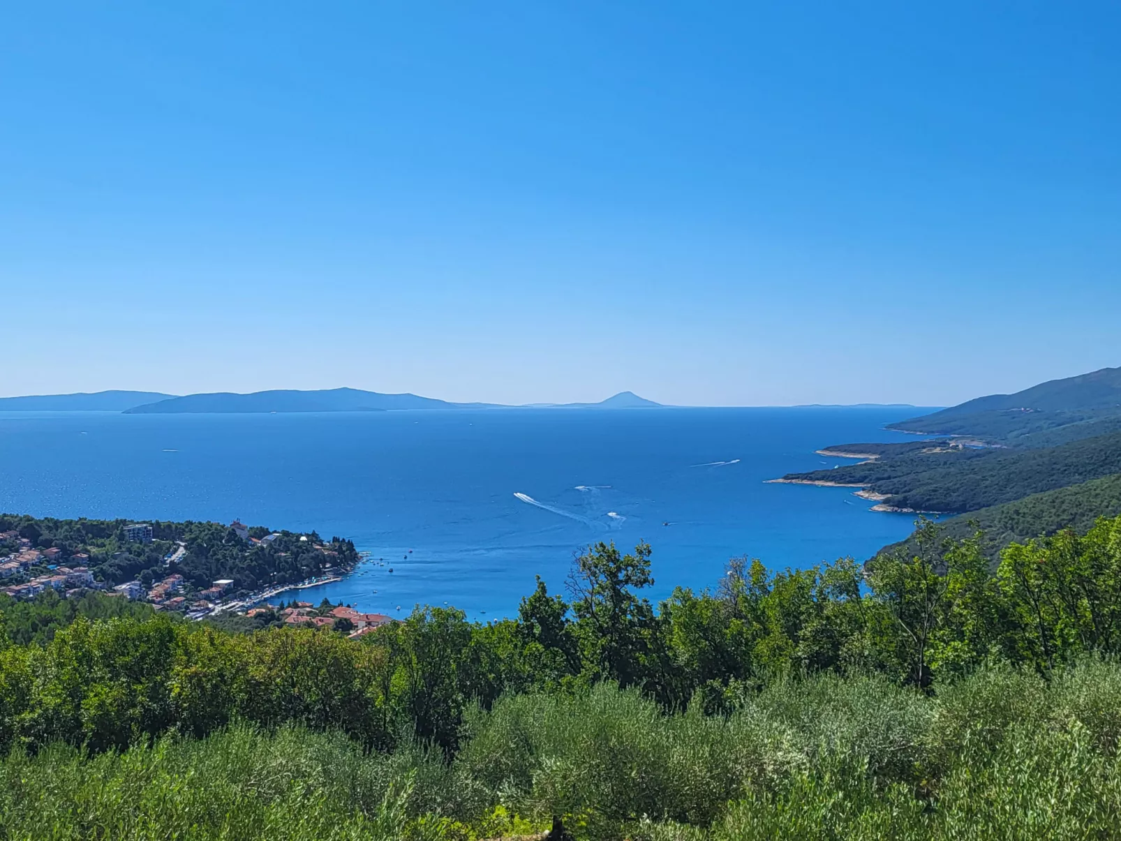 Villa Accordia-Omgeving