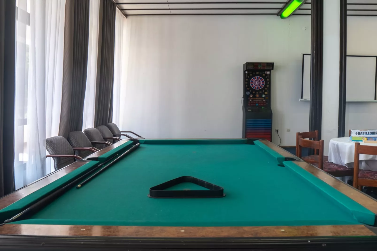 Hotel Issa - Double Room Sea View 4-Faciliteiten