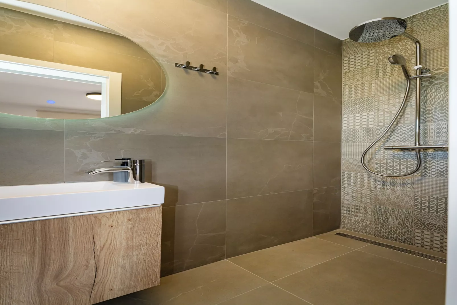 Villa Campi Dalmatia-Badkamer