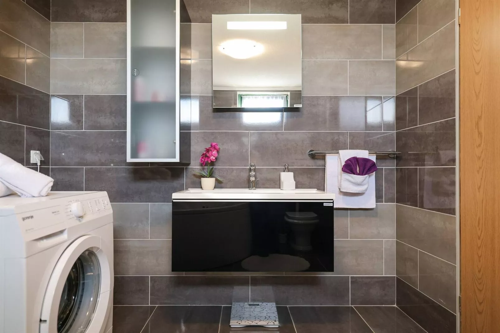 Authentic Villa Vita-Badkamer