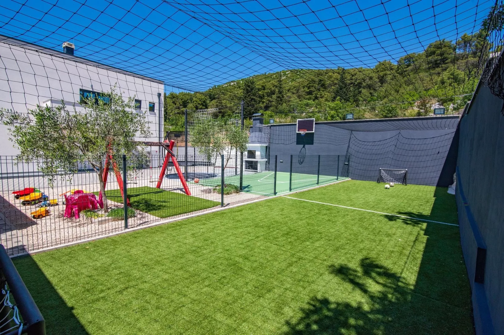 Luxury Villa Burra-Faciliteiten