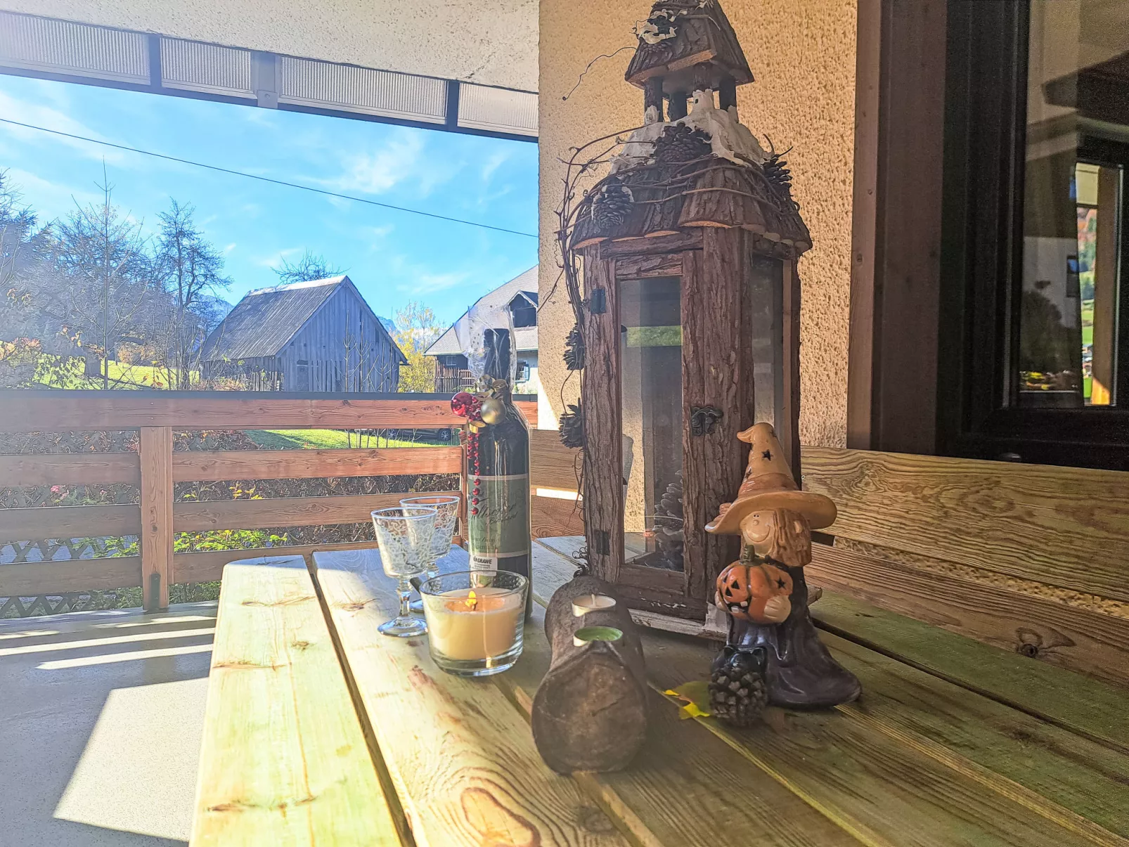 Appartement 2-Buiten