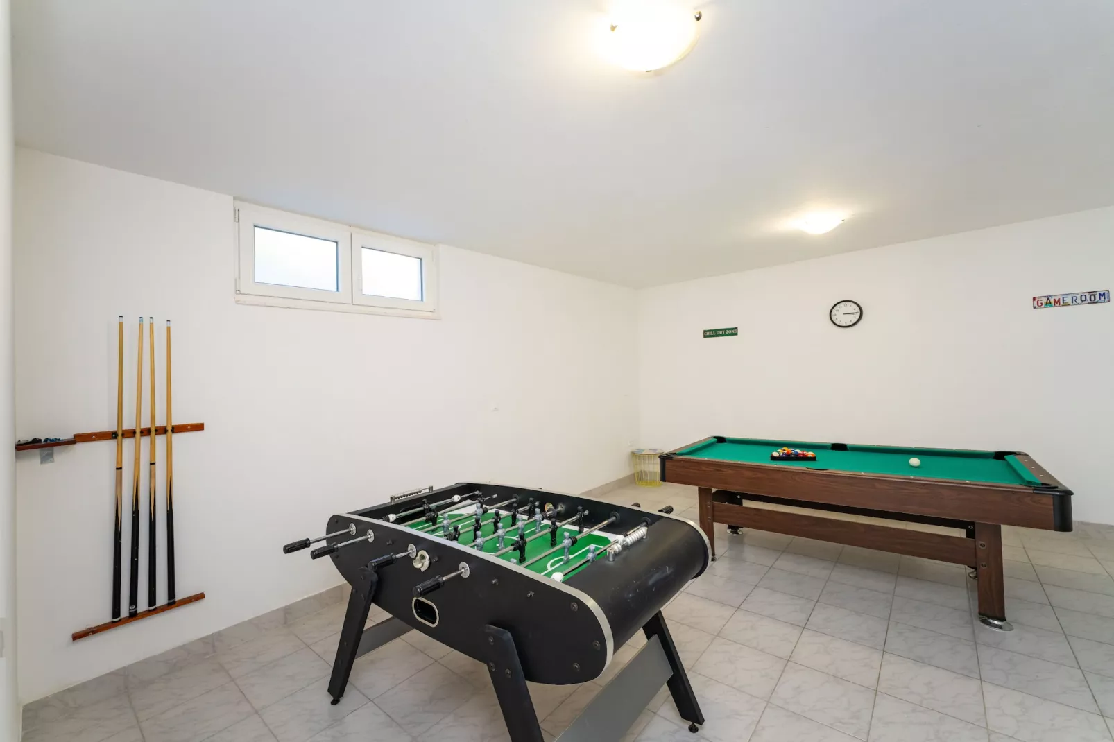 Sea view Villa Anpero-Faciliteiten