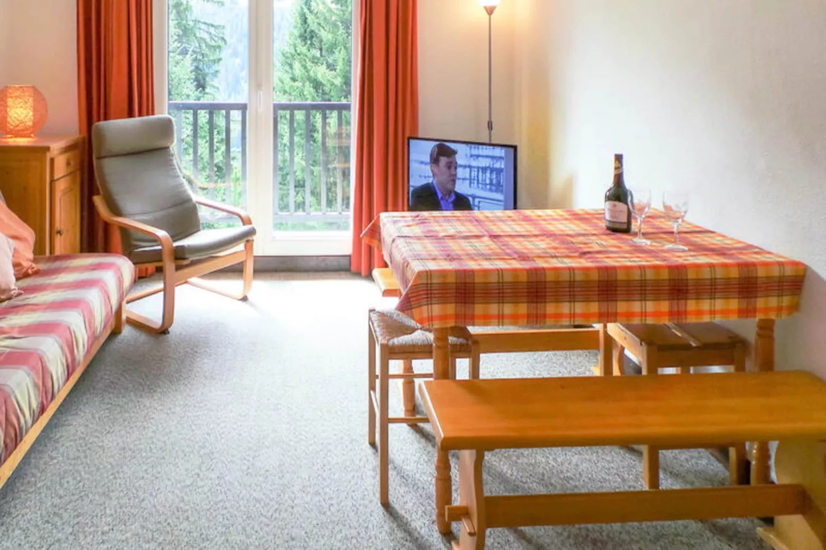 Appartements à Flaine-Niet-getagd