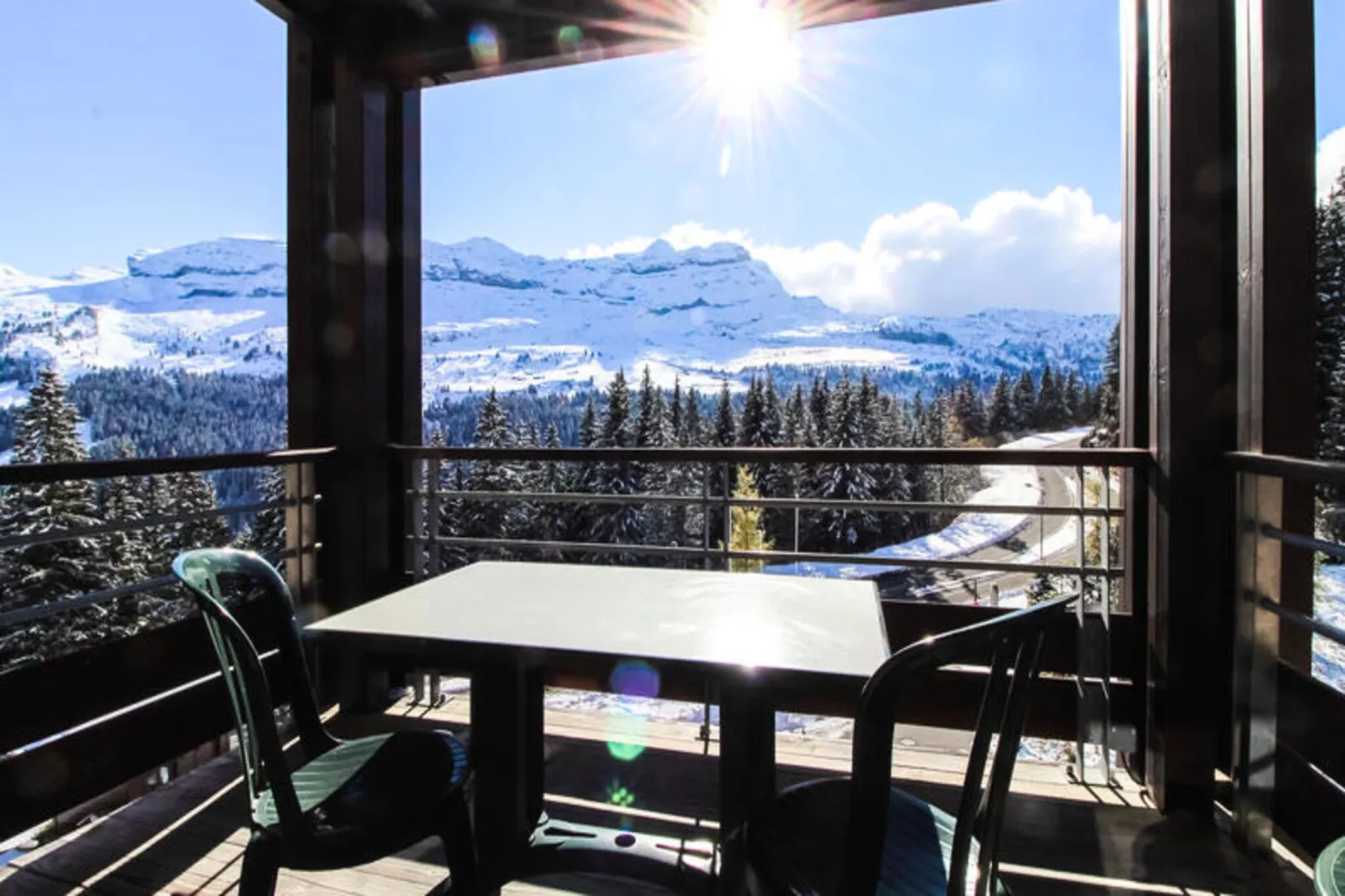 Appartements à Flaine - Niet-getagd