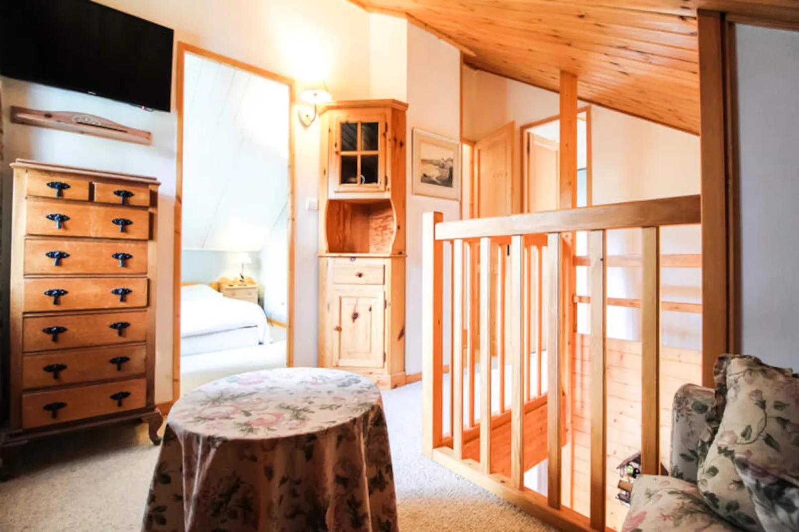 Chalets à Flaine - Niet-getagd